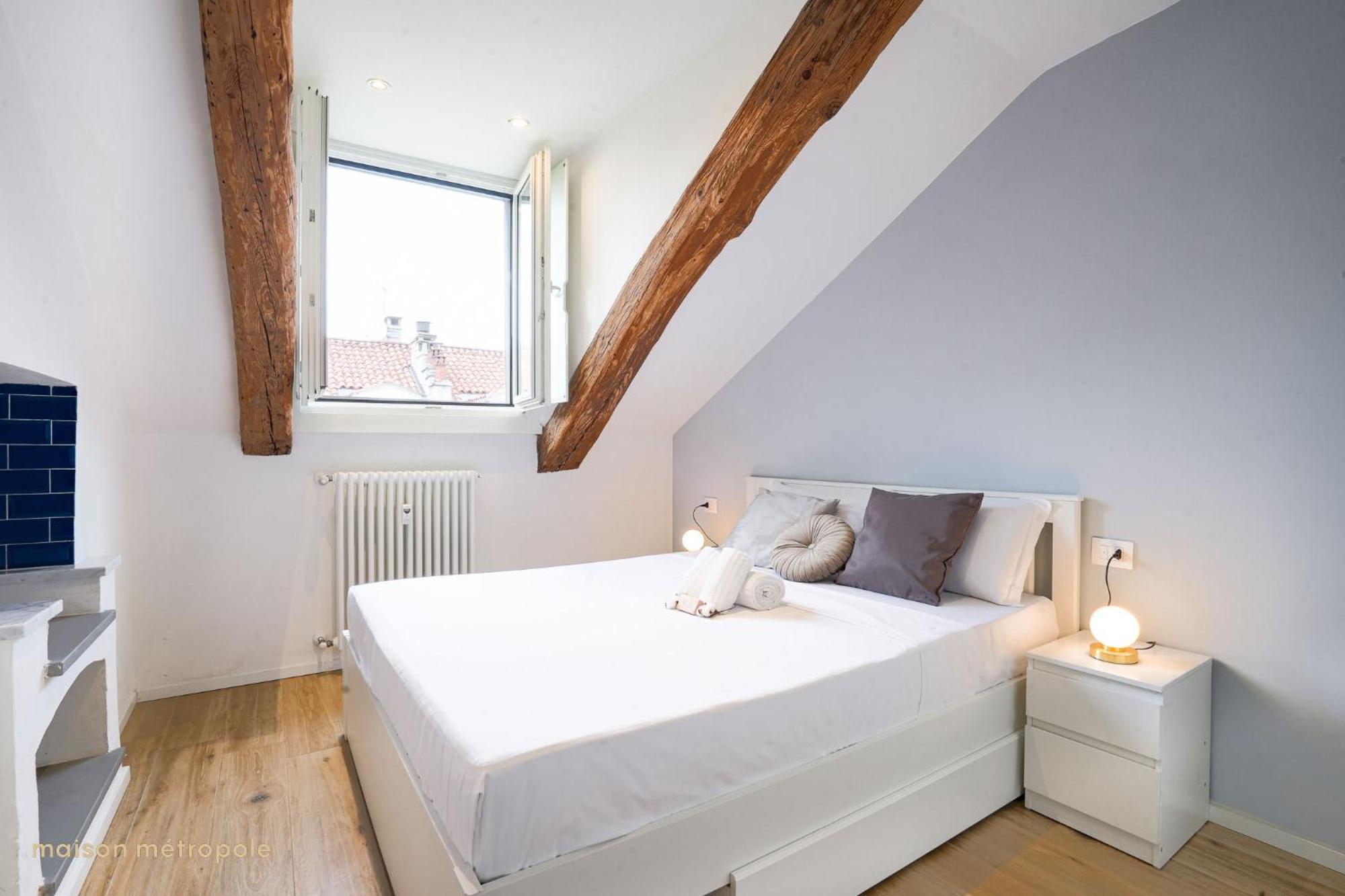 Art House Arsenale Apartment ตูริน ภายนอก รูปภาพ